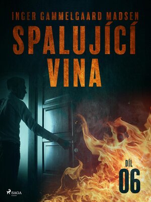 cover image of Spalující vina--Díl 6